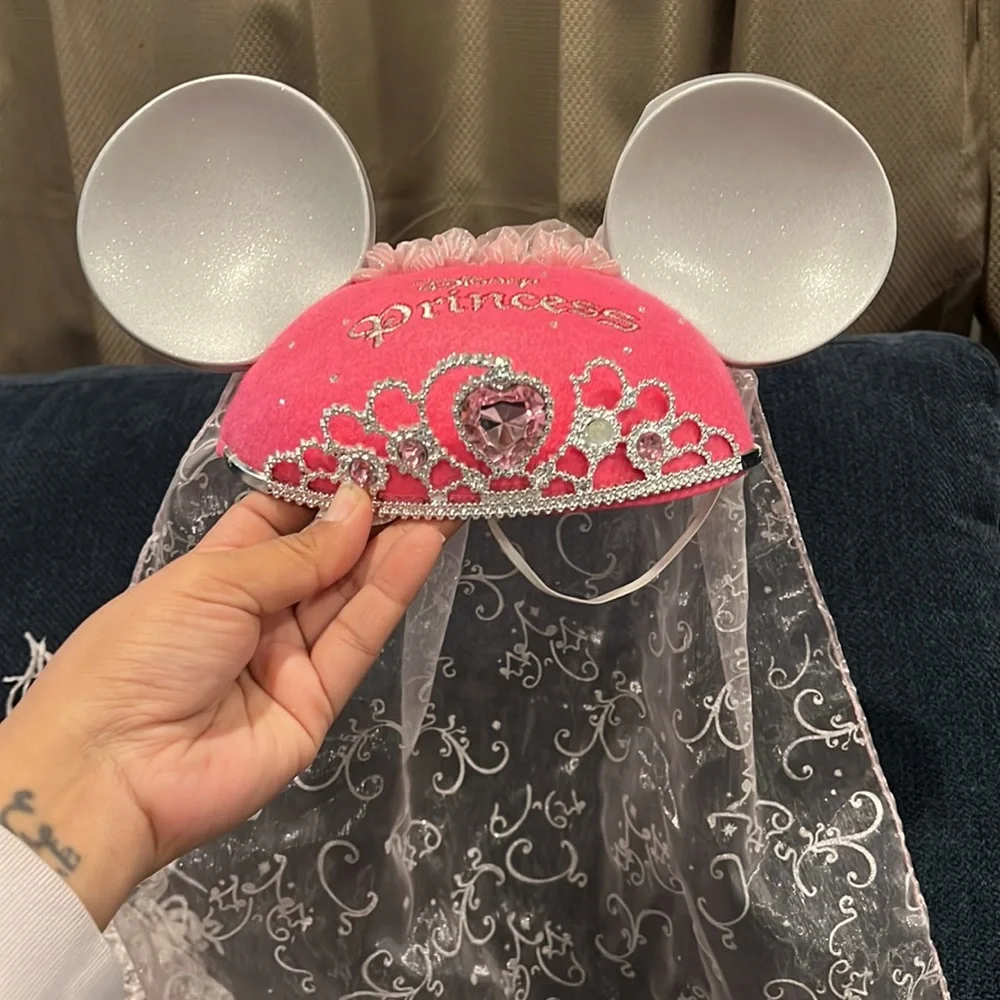 Disney Princess‎ Ears